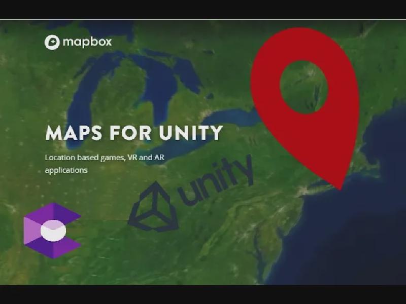Featured image of post Unity AR GPS - Applicazione in Realtà Aumentata con Unity, GPS, Mapbox + ArCore 