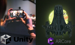 Featured image of post Unity AR Image Tracking, augmented reality image tracking with ARFoundation & ARCore