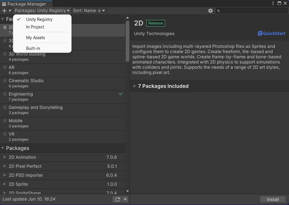 Unity AR Image Tracking, augmented reality image tracking with ARFoundation  & ARCore