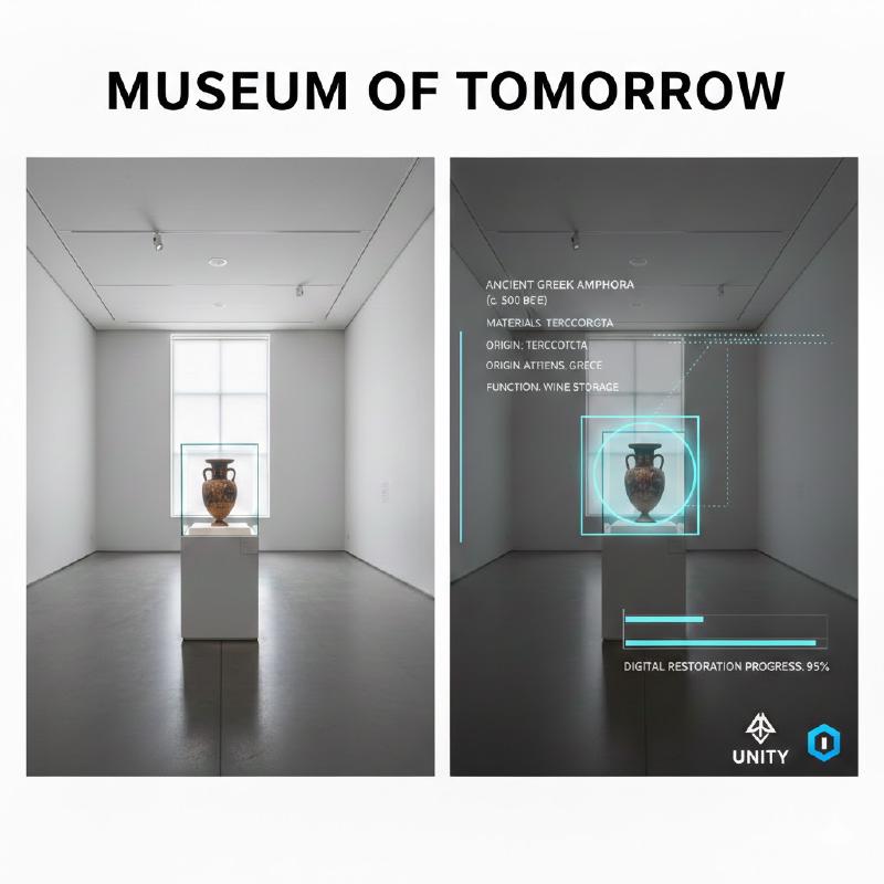 Featured image of post Object Tracking and Augmented Reality with Immersal and Unity