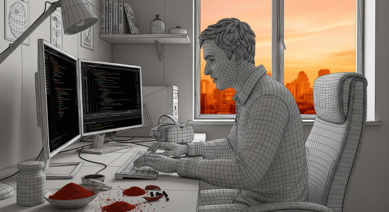 Featured image of post Andrei Prishenko, storia di un programmatore operaio.