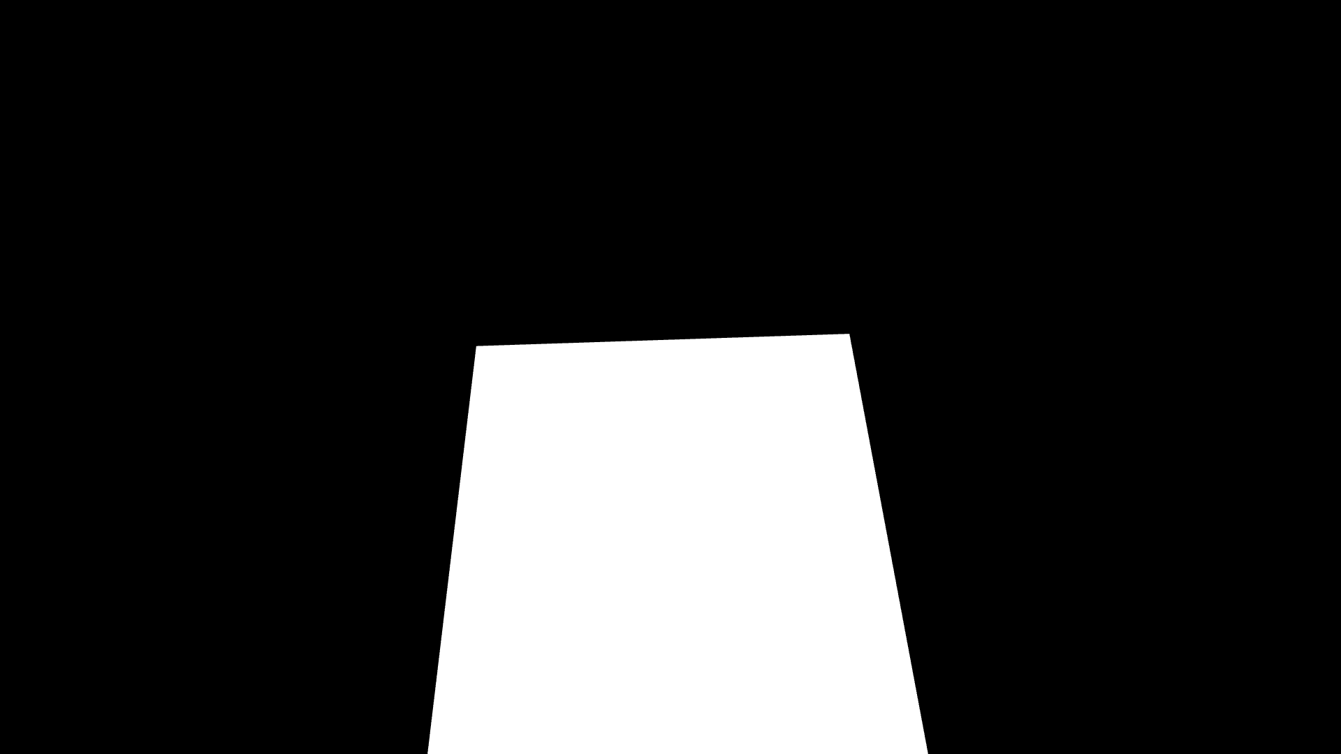 a-box, white cube