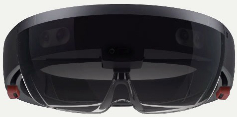 Microsoft HoloLens