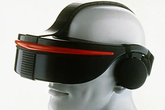 Sega VR Glasses