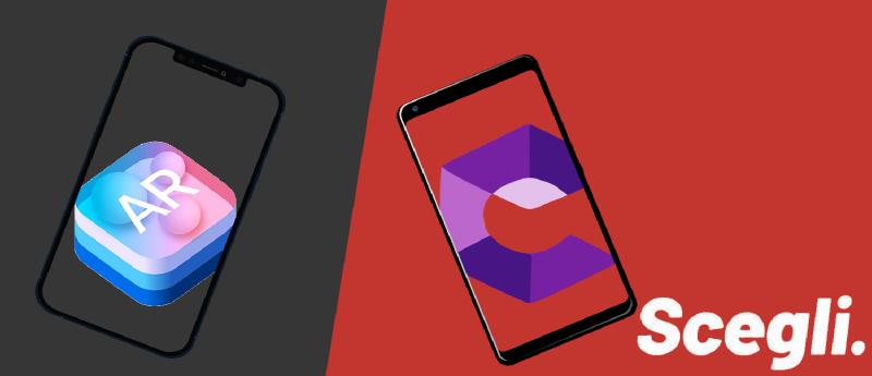 Featured image of post ARKit vs ARCore