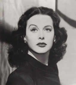 Hedy Lamarr