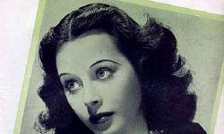 Featured image of post Hedy Lamarr, Harald Blatand e il frequency hopping spread spectrum..