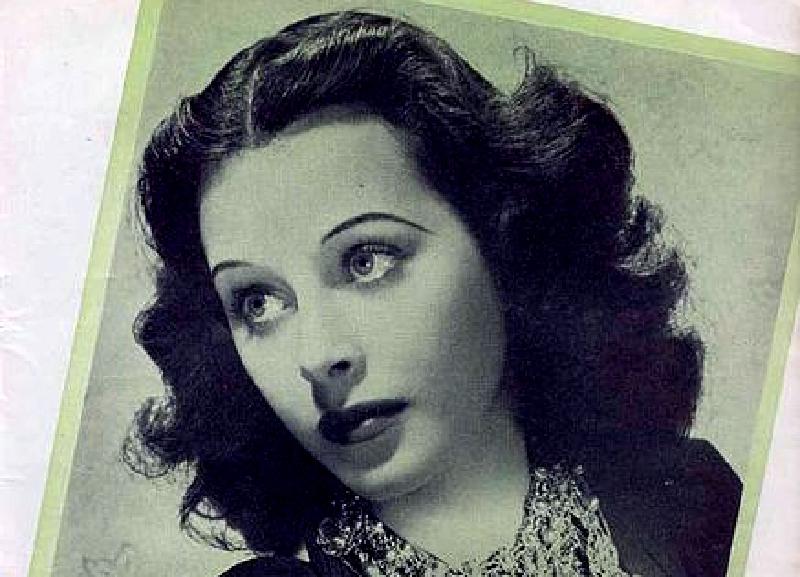 Featured image of post Hedy Lamarr, Harald Blatand e il frequency hopping spread spectrum..