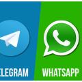 Signal, Telegram o Whatsapp?