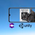 Unity AR + GPS, tracking di immagini in Realtà Aumentata basato sulla posizione