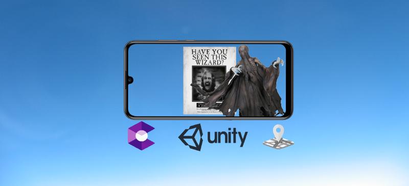 Featured image of post Unity AR + GPS, tracking di immagini in Realtà Aumentata basato sulla posizione