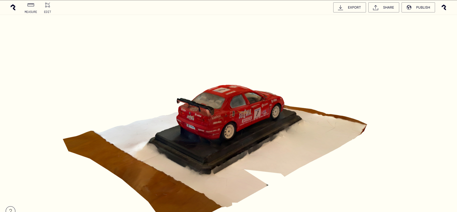 Polycam 3D Model